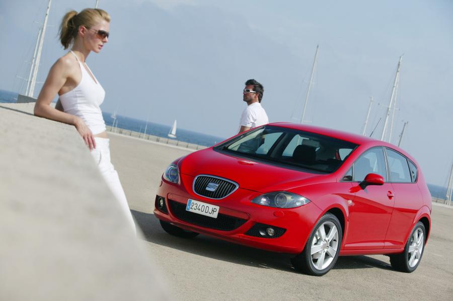  Seat Leon 2005 года  (фото 104 из 126)